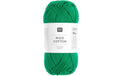 Rico Cotton, grün 50 g, 125 m, 100 % CO