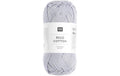 Rico Cotton, lavendel 50 g, 125 m, 100 % CO