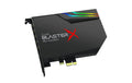 Creative SoundkarteX AE-5 Plus SABRE32 PCIe Soundkarte