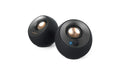 Creative Pebble V2, 2.0 Lautsprecher 3,5 mm Stereoklinke, USB Powered