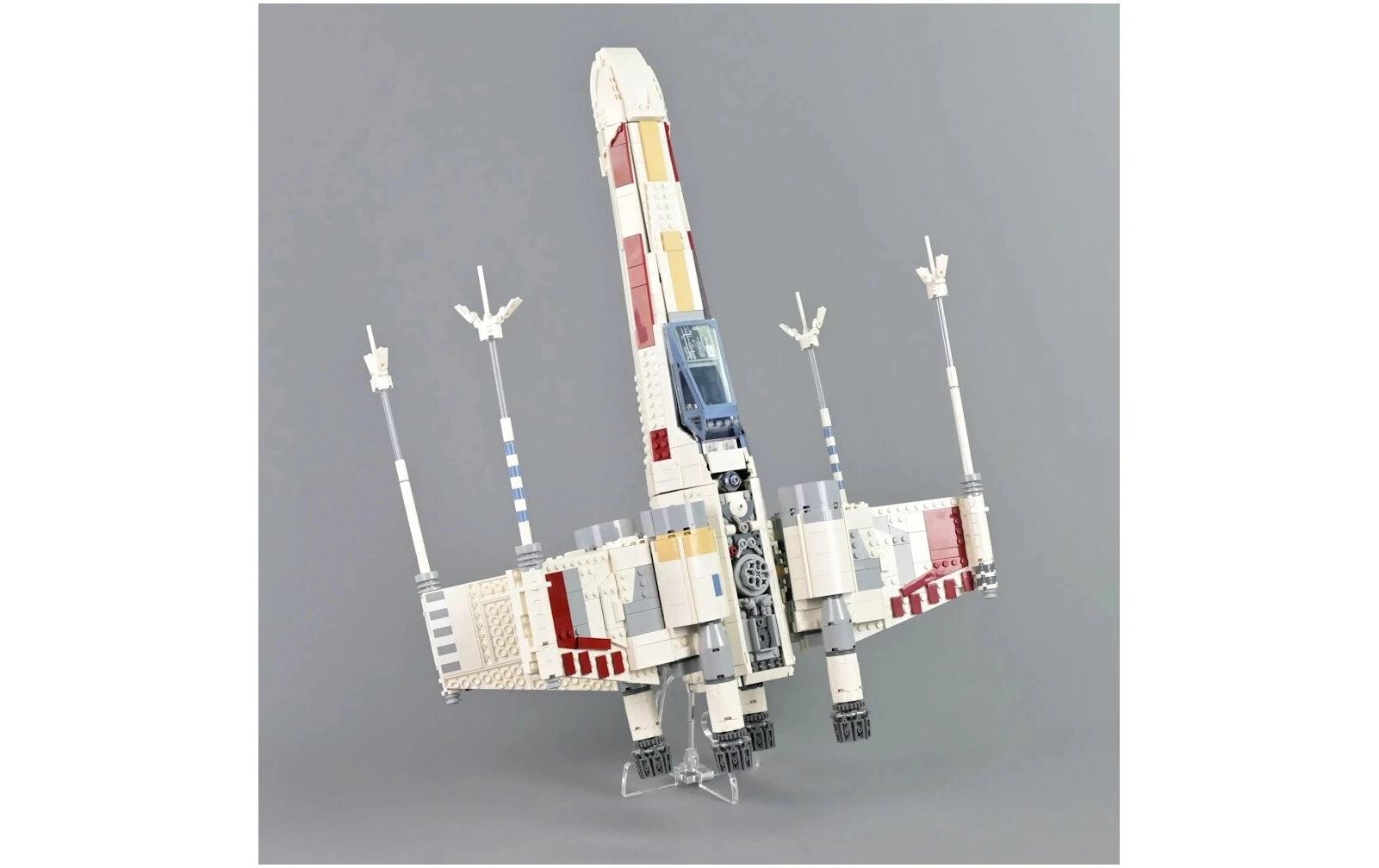 Acryl-Ständer 75355 X-Wing Starfighter