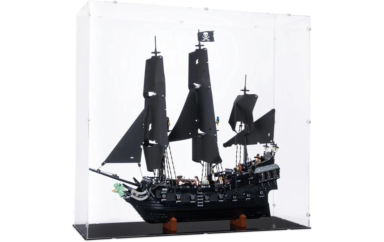 Acryl-Display 10365 Jack Sparrow Schiff