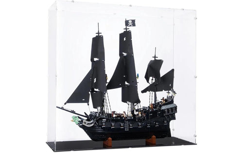 Acryl-Display 10365 Jack Sparrow Schiff