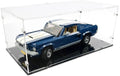 Acryl-Display 10265 Ford Mustang (mit schwarzem Boden)