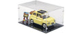 Acryl-Display 10271 Fiat 500 (mit schwarzem Boden)