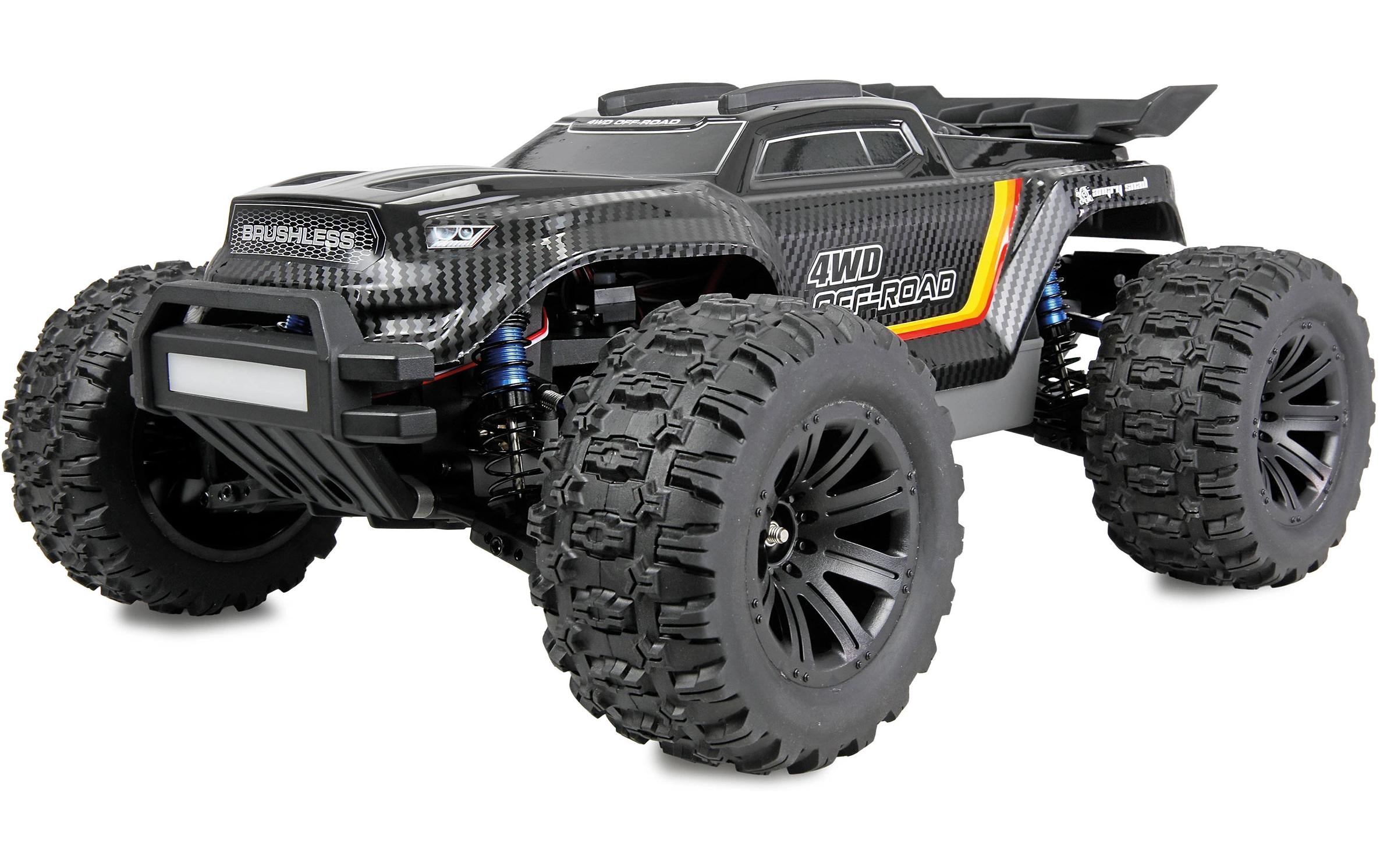 Amewi Hyper GO TX12 Truggy 4WD 1:12 RTR Brushless