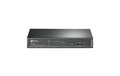TP-Link TL-SF1008LP: 8 Port 41W PoE Power, Desktop Steel Case