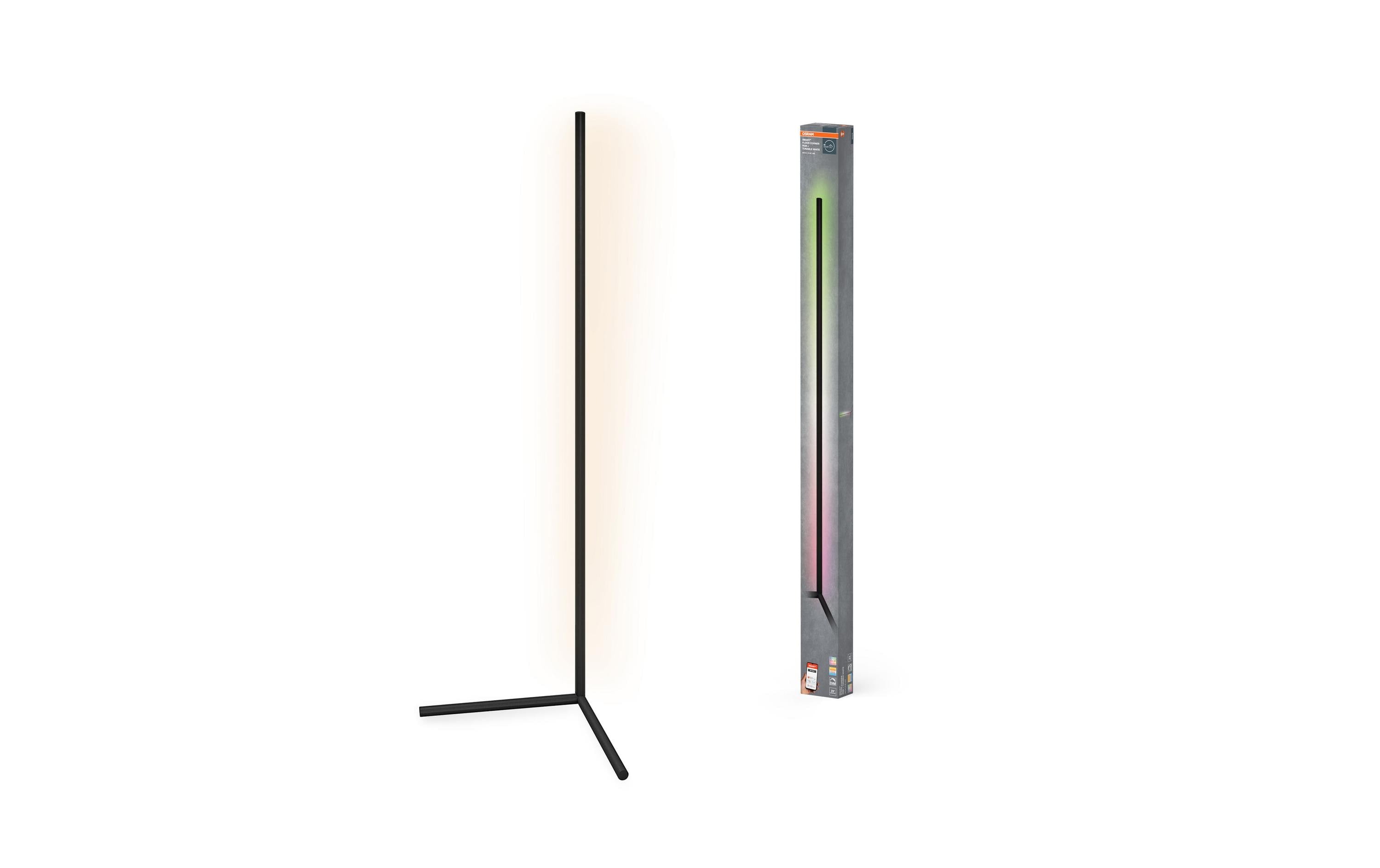 Osram SMART+ FLOOR CORNER schwarz, RGBW, 200lm, Wifi