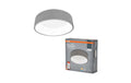 Osram SMART+ Ceiling Cylinder Cylinder Grey CCT metal WIFI APP 450mm 24w