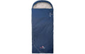 GrüeziBag Wolle Camp Comf XXL 4°C L Grösse: 190cm, Farbe: Night Blue
