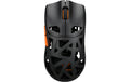 Deltaco Gaming Mouse Wireless GAM-188 Wireless, Black, DM370, 12000 DPI