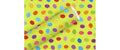 B+C Geschenkpapier Ostereier bunt