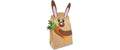 B+C Geschenktüte Ostern, Hasi, 12 x 21 x 6 cm, 2 Stk.