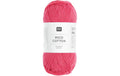 Rico Cotton, azalee 50 g, 125 m, 100 % CO