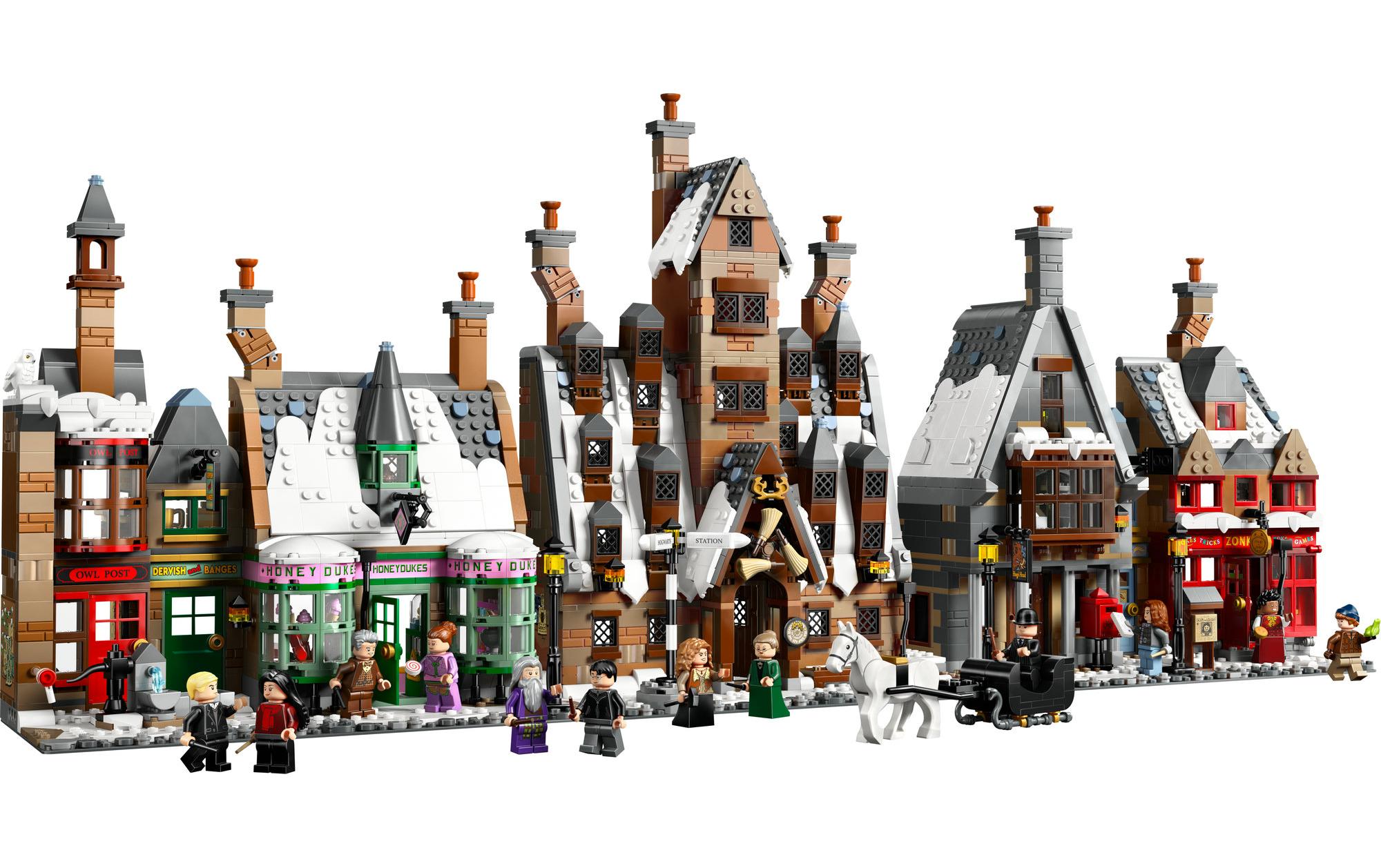 HP Dorf Hogsmeade – Sammleredition 76457
