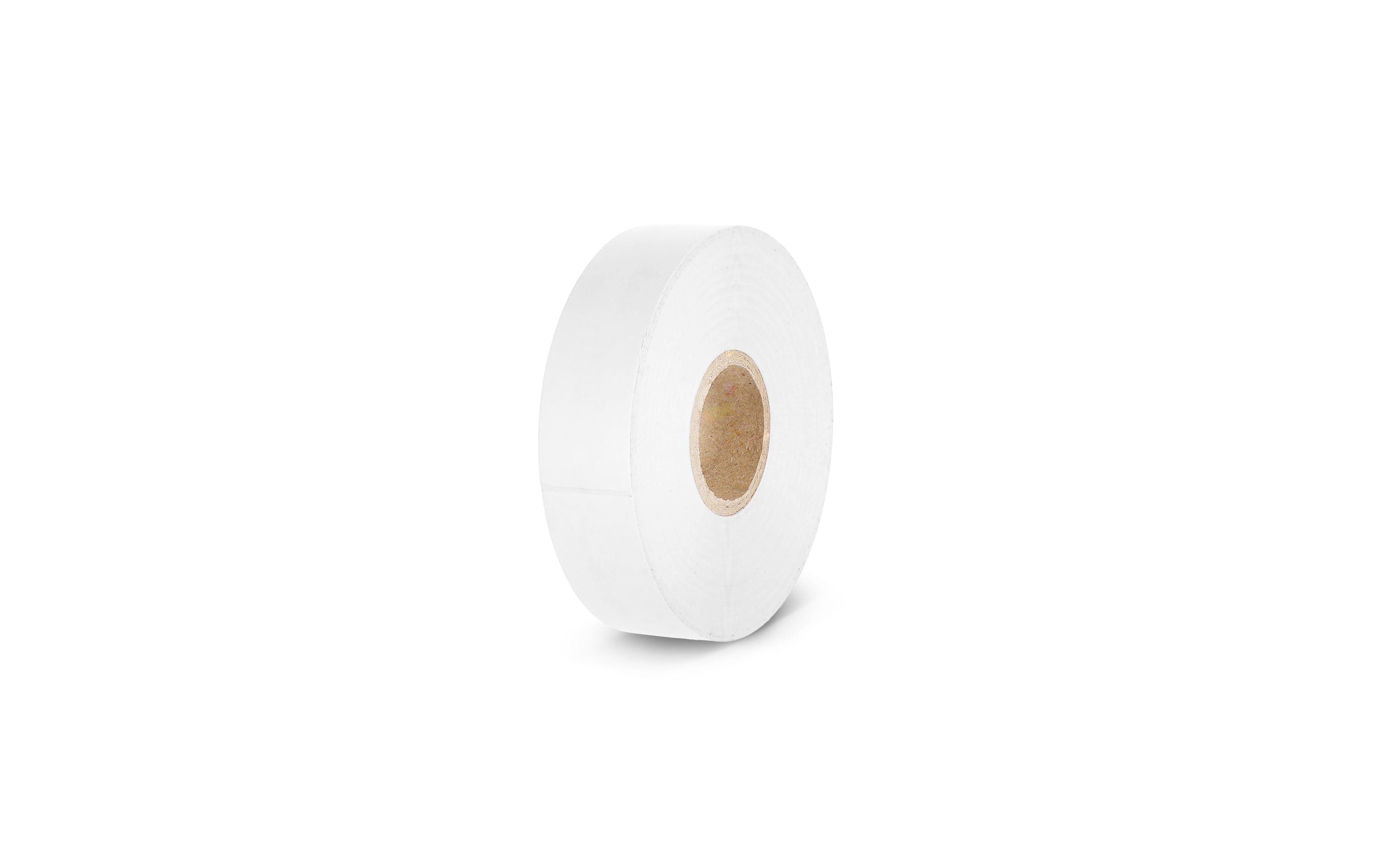 Defender Exa-Tape ISO W19 PVC Isolierband Weiss