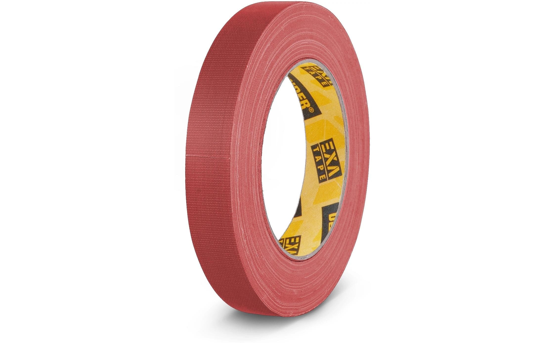 Defender Exa-Tape RED19 Gewebeband Rot