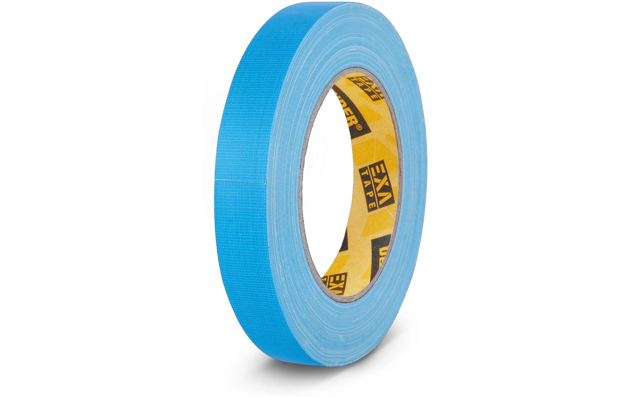 Defender Exa-Tape LTBLU19 Gewebeband Hellblau