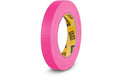 Defender Exa-Tape Neon PIN19 Gewebeband Neon-Pink