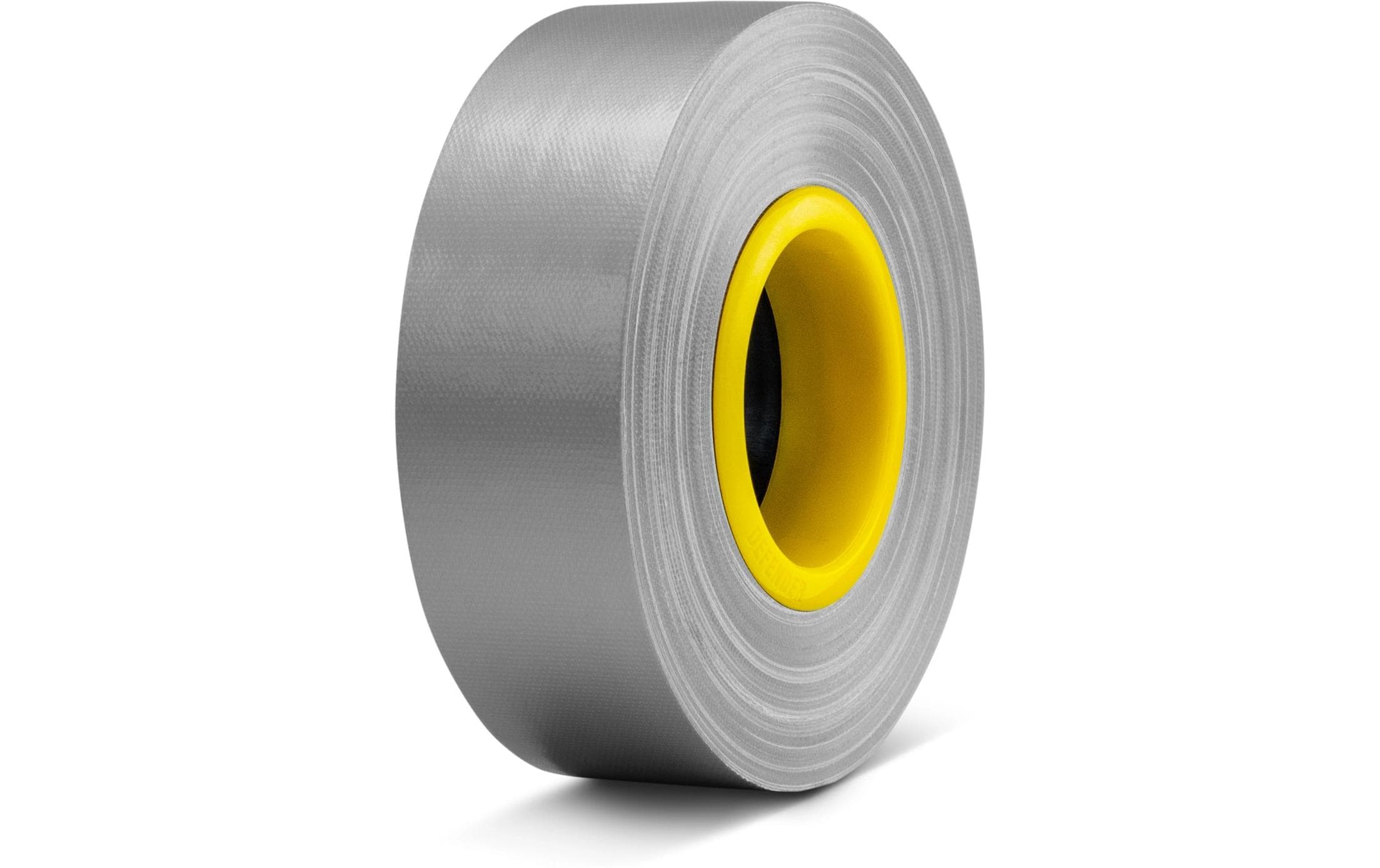 Defender Exa-Tape S50 Ergo Gewebeband Silber glänzend