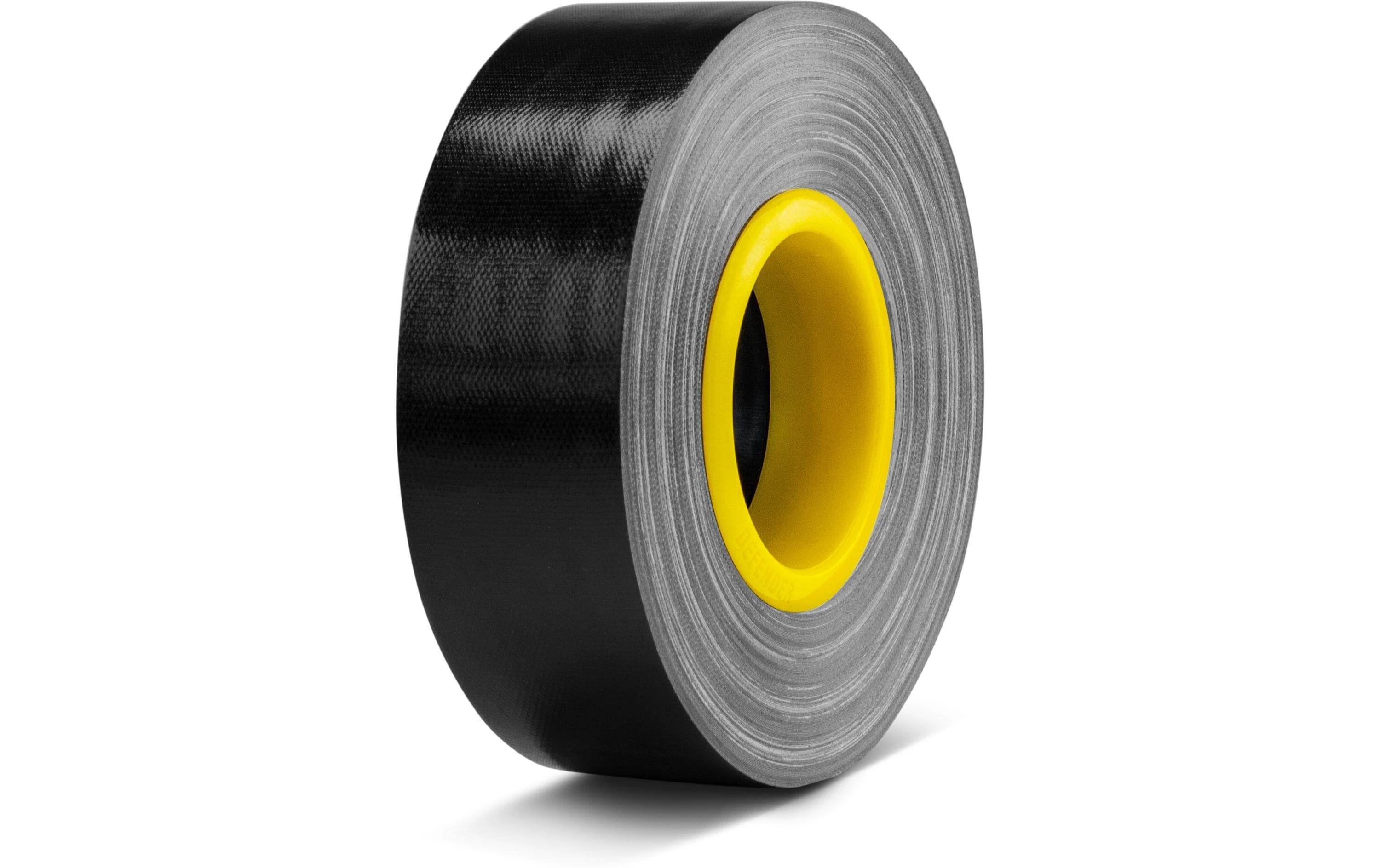 Defender Exa-Tape B50 Ergo Gewebeband Schwarz glänzend
