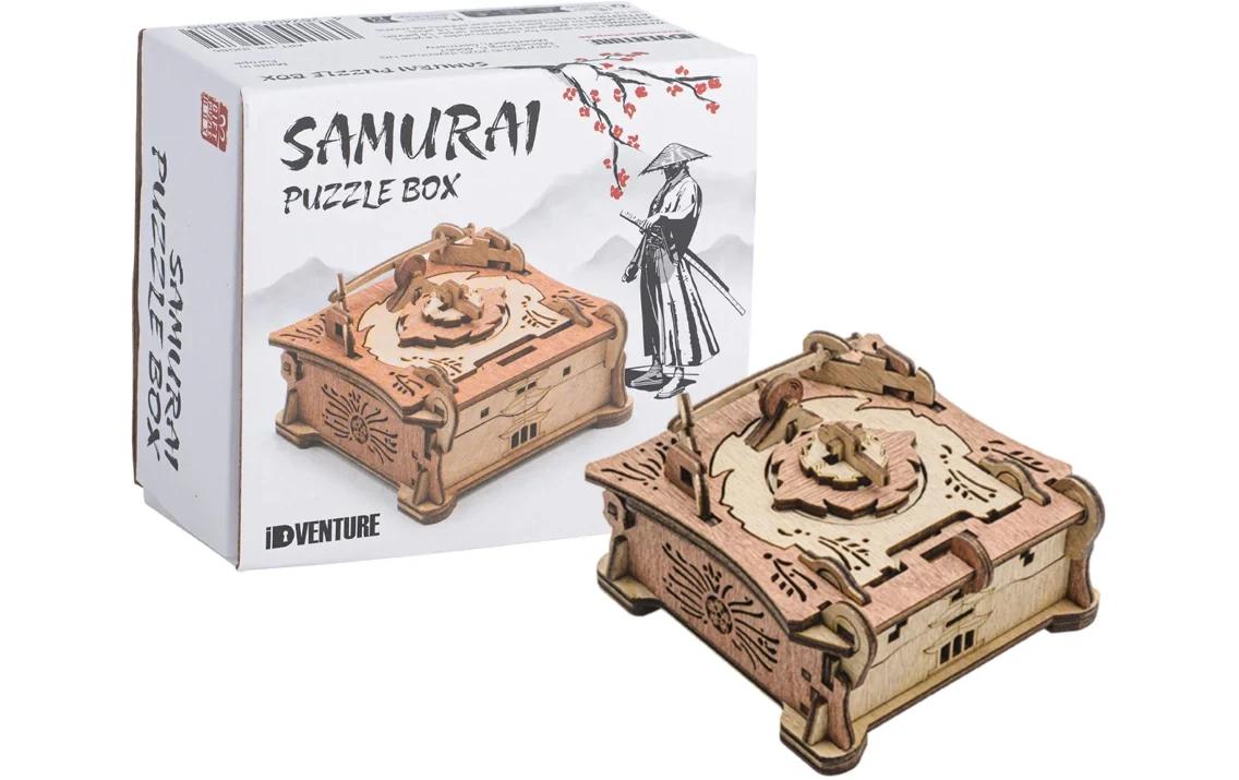 Samurai Box - Rätselbox iDventure
