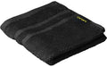 Mimo Waschlappen air 30x30 cm black