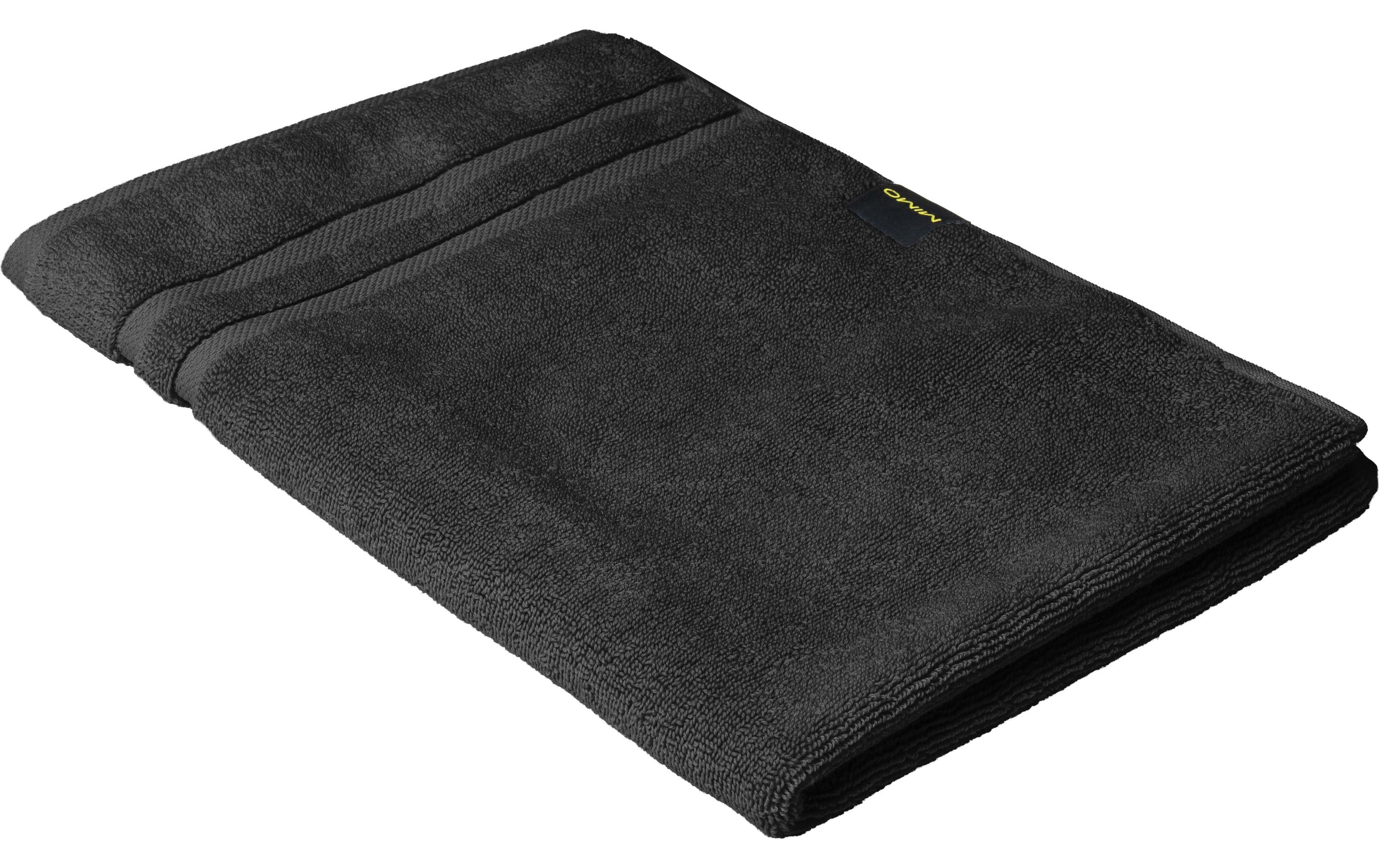Mimo Badematte air 50x70 cm black