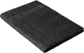 Mimo Duschtuch air 70x140 cm black