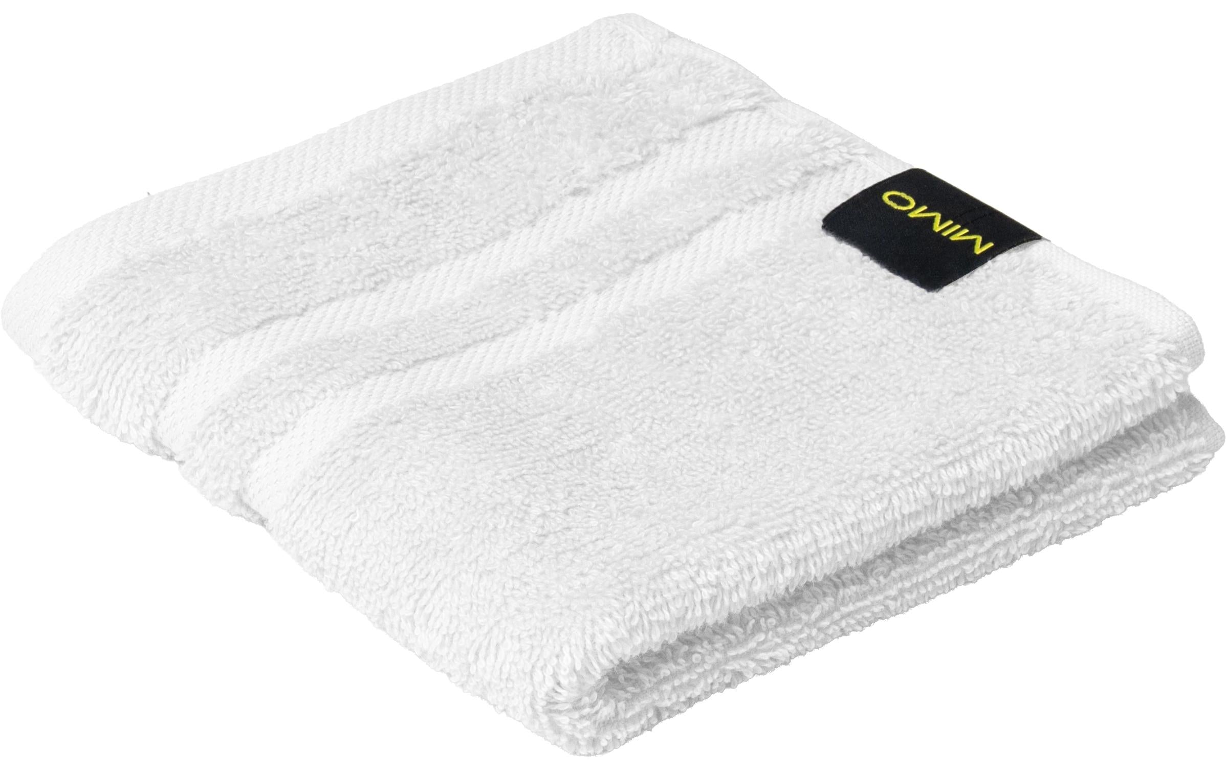 Mimo Waschlappen air 30x30 cm white