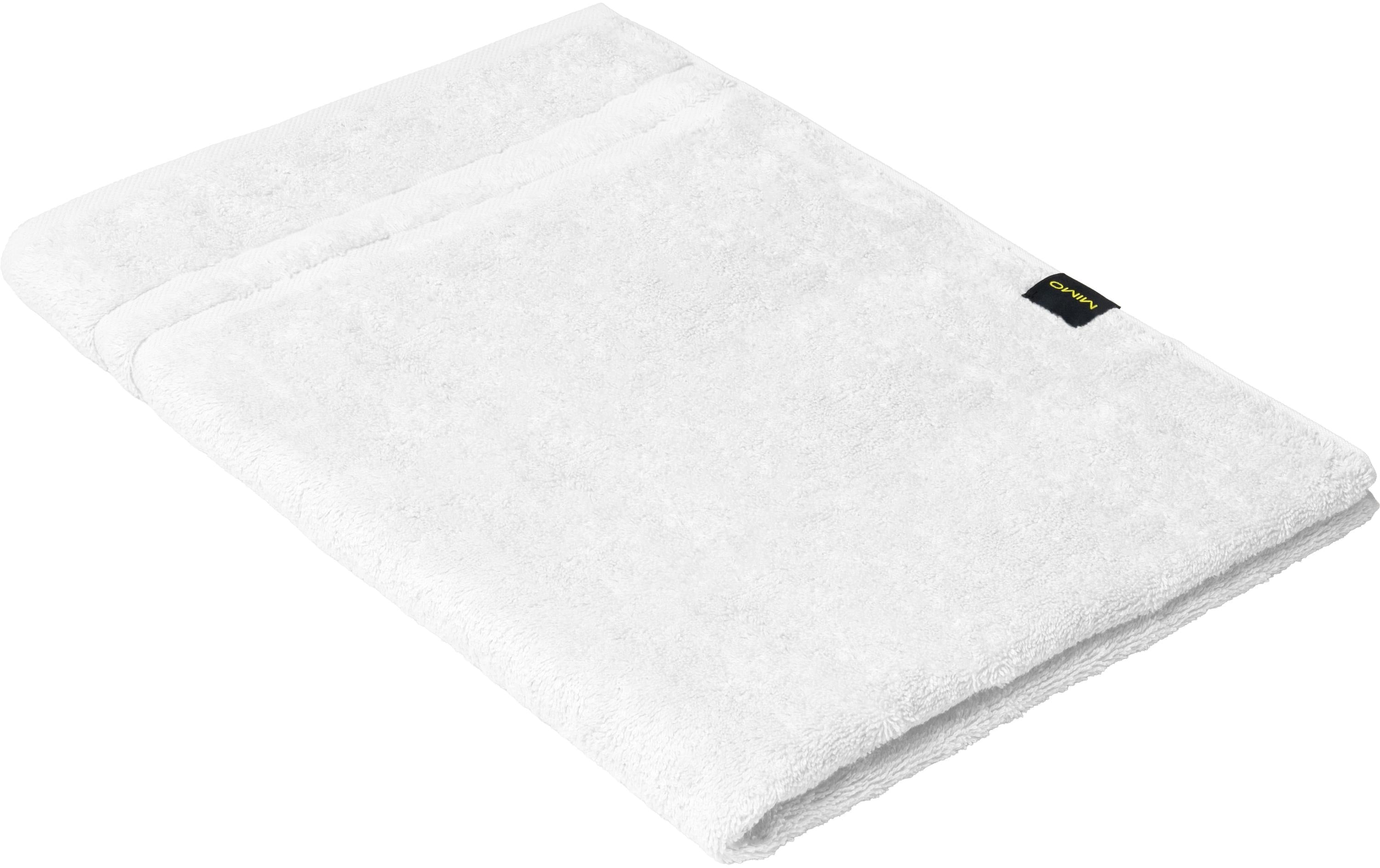 Mimo Duschtuch air 70x140 cm white