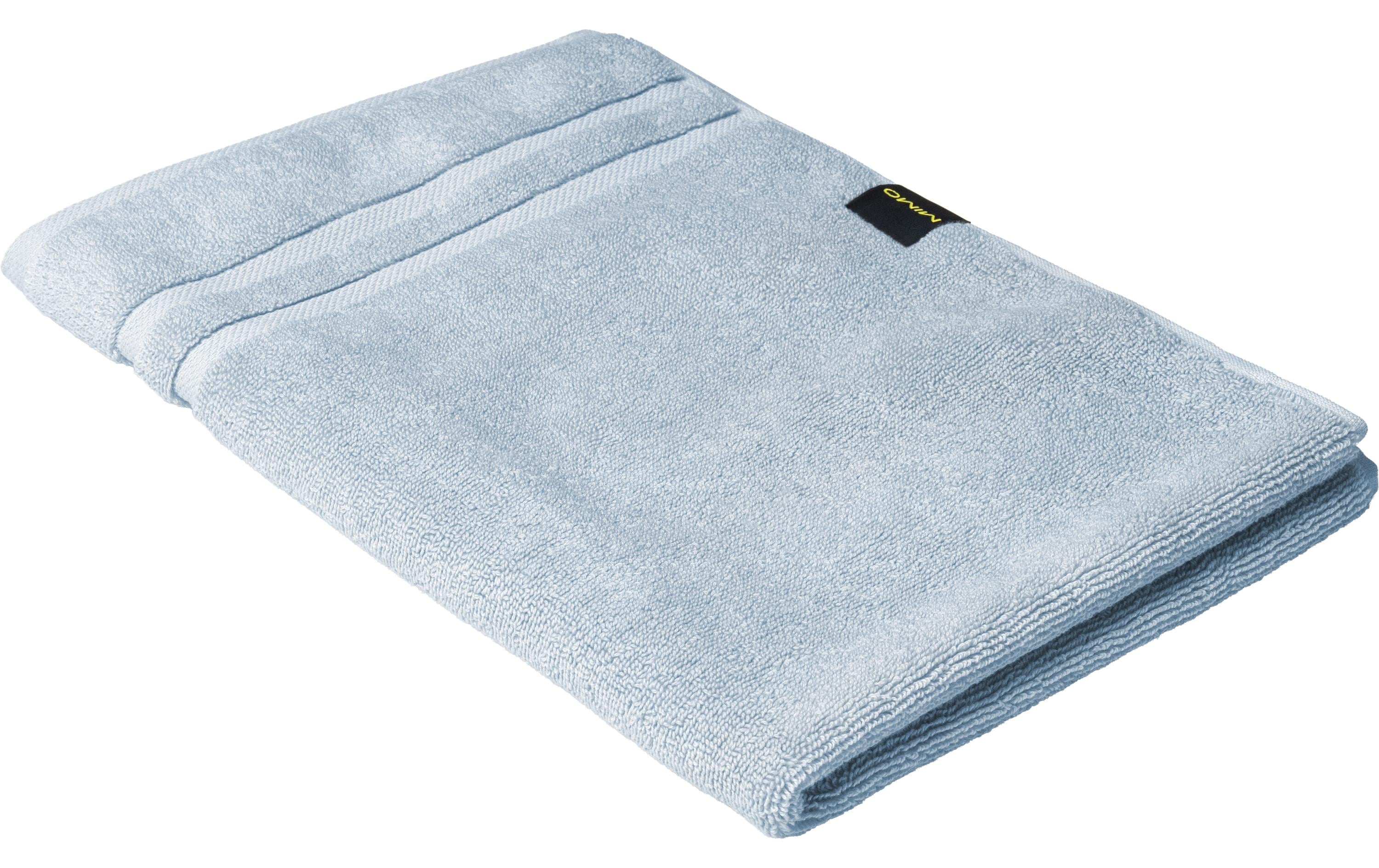 Mimo Badematte air 50x70 cm haze blue