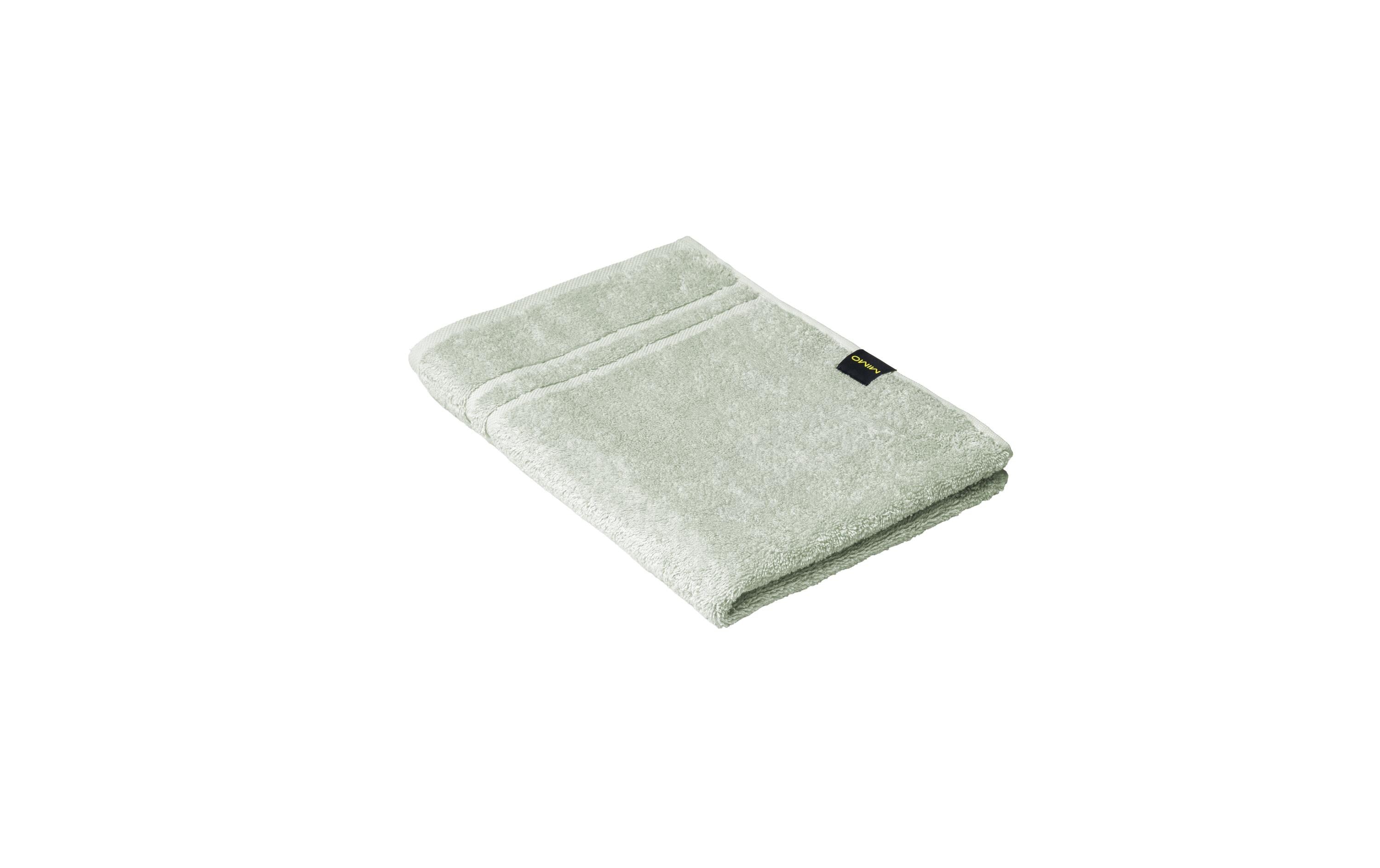 Mimo Handtuch air 50x100 cm fairy green