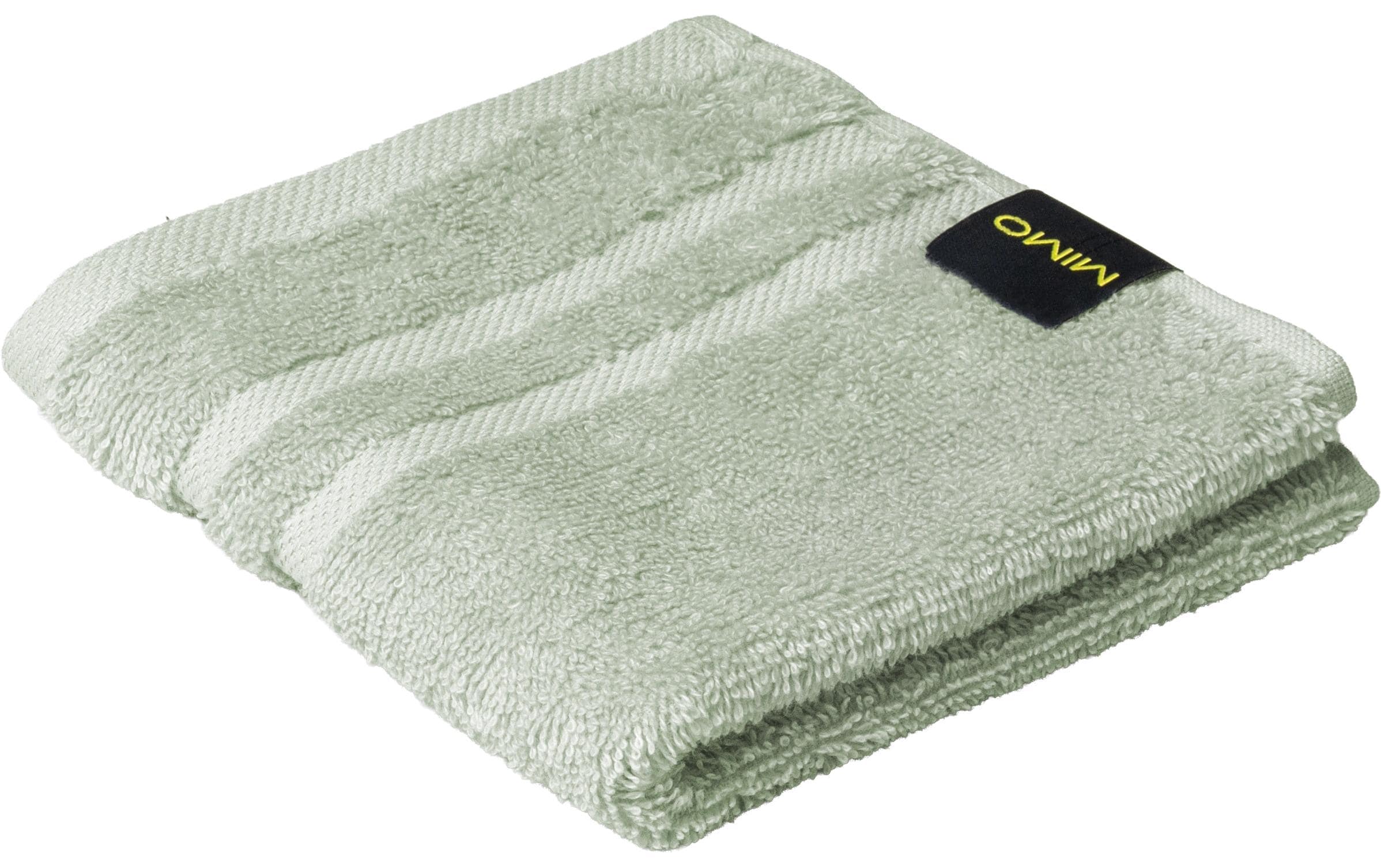Mimo Waschlappen air 30x30 cm fairy green