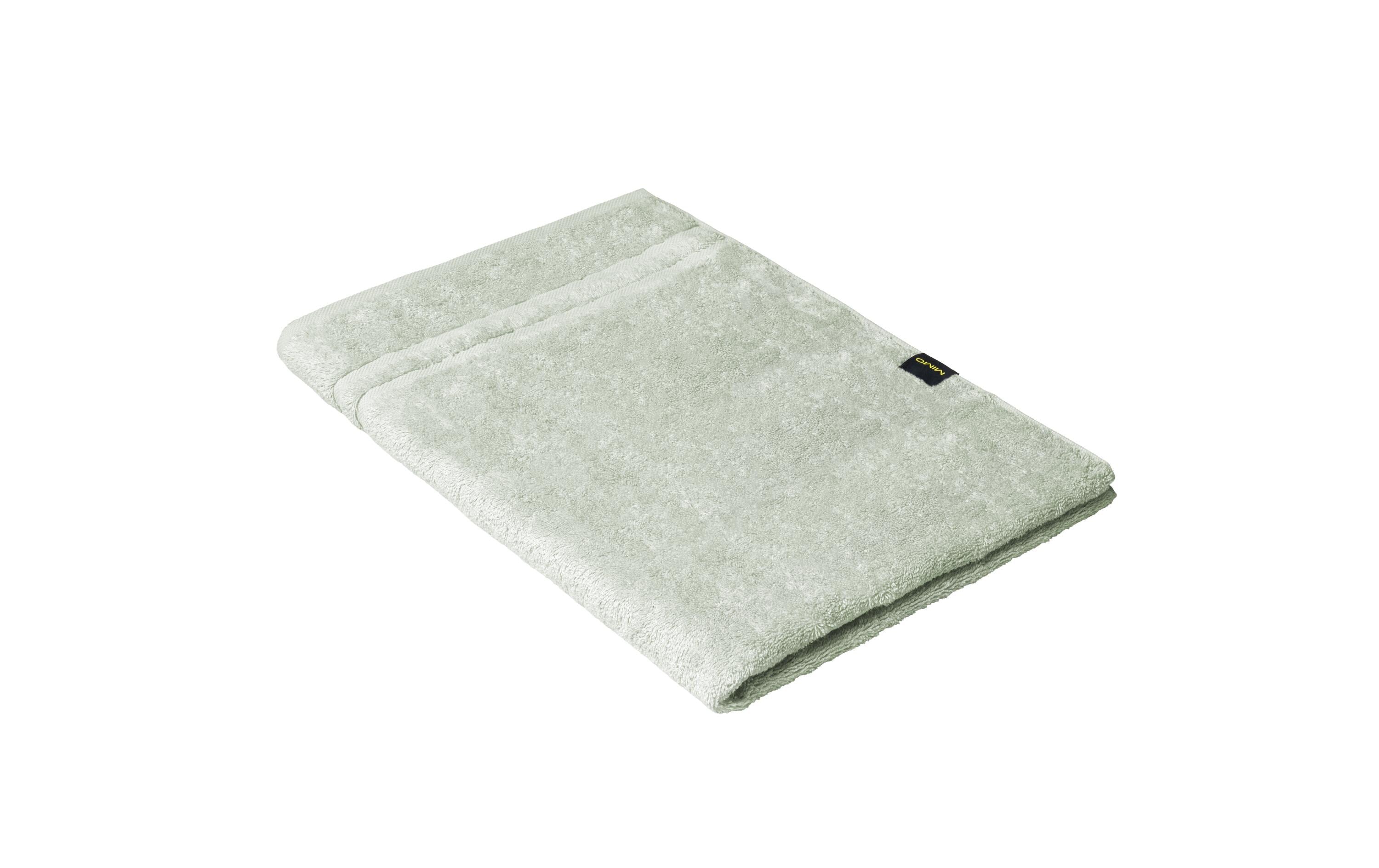 Mimo Duschtuch air 70x140 cm fairy green
