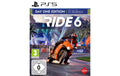 RIDE 6 Day One Ed, PS5 Alter: 3+