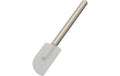 Rosti Teigschaber Spatula Classic S, Humus Silikon/Melamin