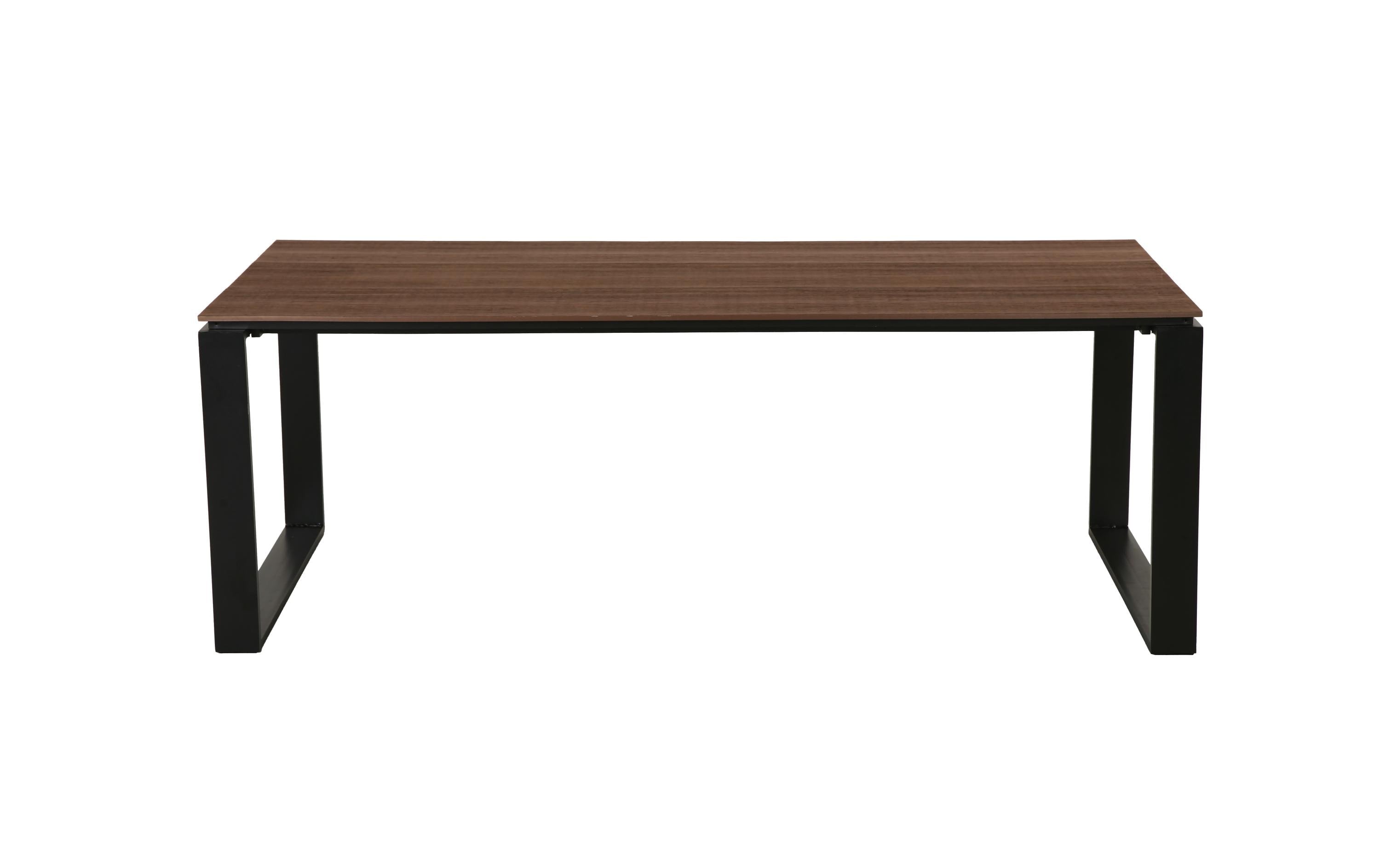 Gartentisch MARTINUS 210x100x75cm - Walnuss