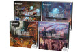 MTG Final Fantasy Holiday Szenenboxen Display ENGLISCH