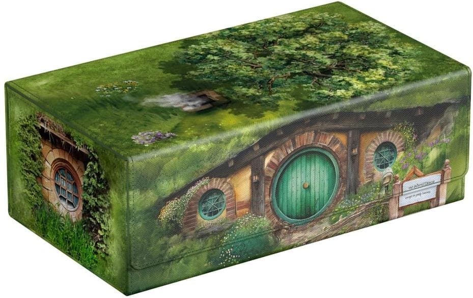 Squaroes Collectors Case LOTR - Hobbiton