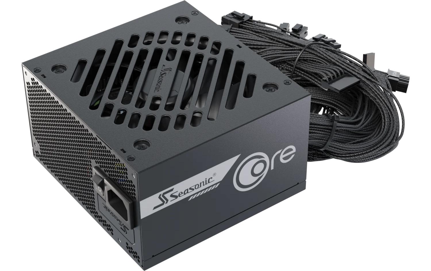 Netzteil Seasonic, 750W, 80+Bronze ATX3.1
