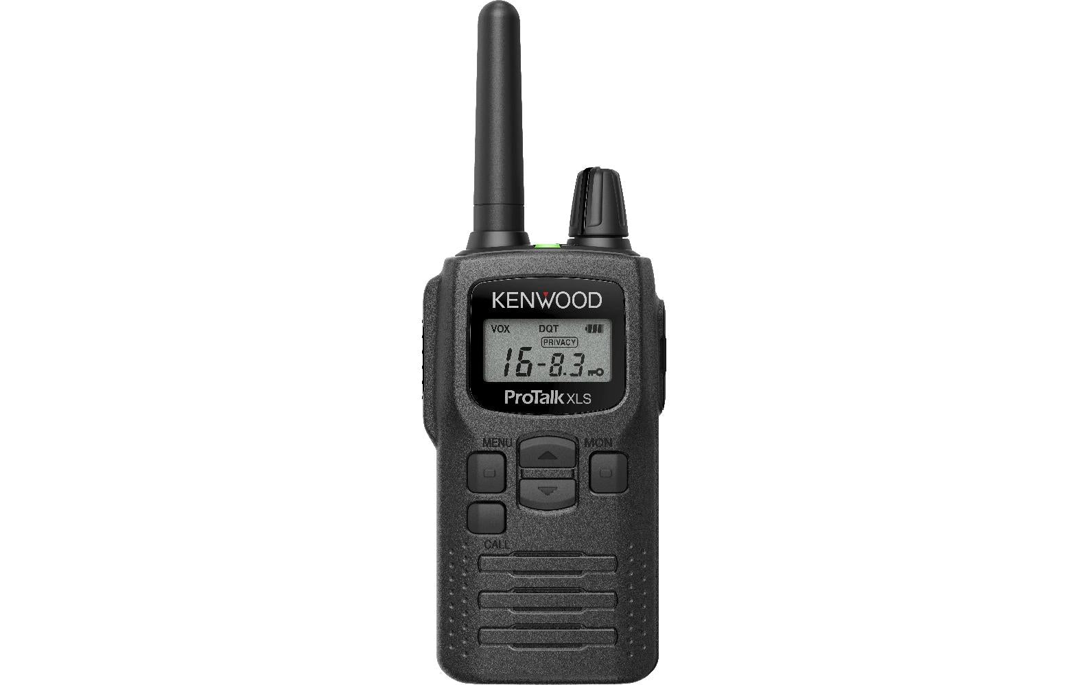 Funkgerät Kenwood ProTalk XLS - PKT-300 Handfunkgerät PMR446 mit LCD-Display