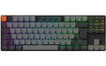 Keychron K1 QMK v6 Brown Switch, CH CH QWERTZ, ISO