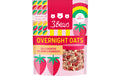 Overnight Oats - Edle Erdbeere 400 g