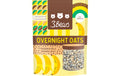 Overnight Oats - Bananen Split 400 g