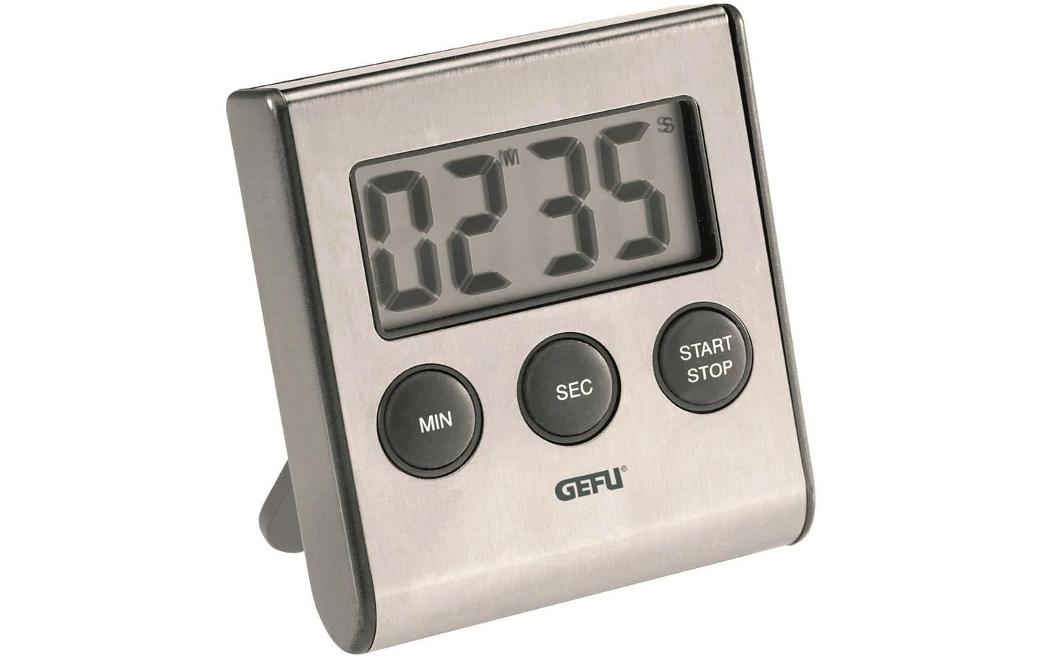 GEFU Digital-Timer CONTARE inkl. AAA Batterie