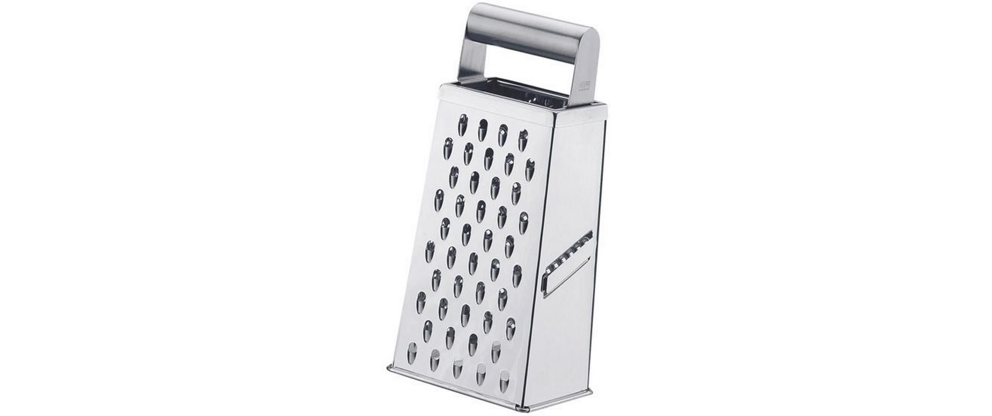 GEFU Vierkantreibe CUBO Edelstahl