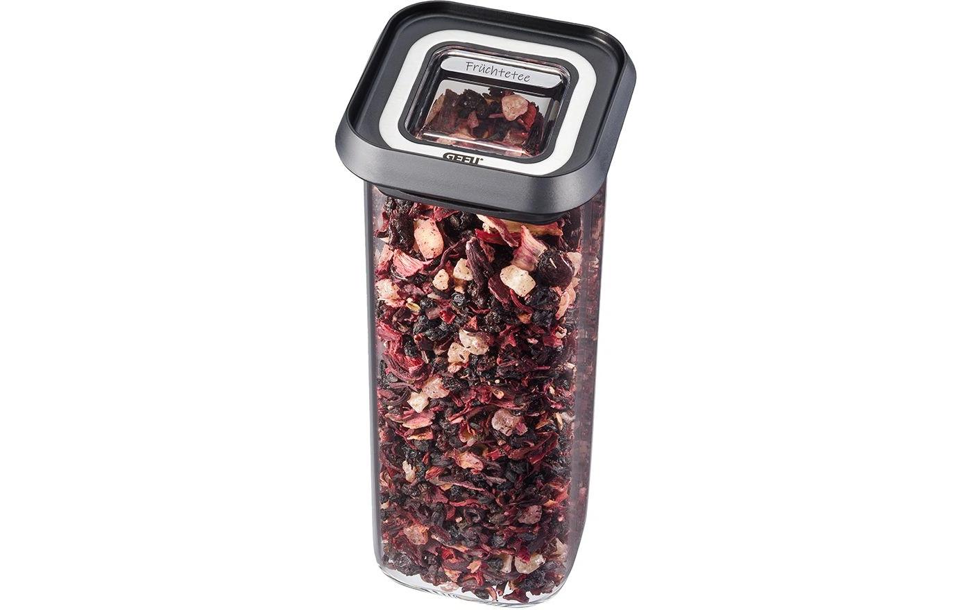 GEFU Vorratsdose PANTRY Mini Fassungsvermögen: 400 ml