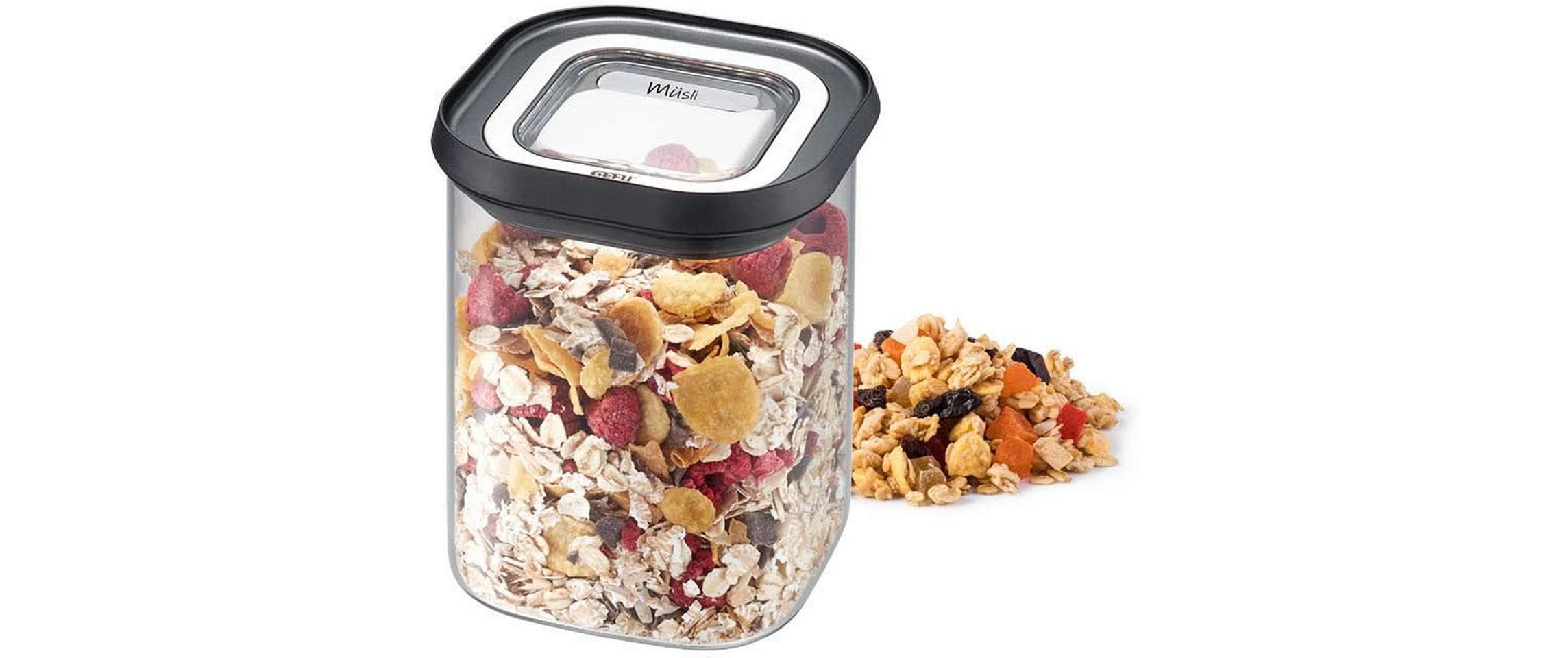 GEFU Vorratsdose PANTRY Fassungsvermögen: 900 ml