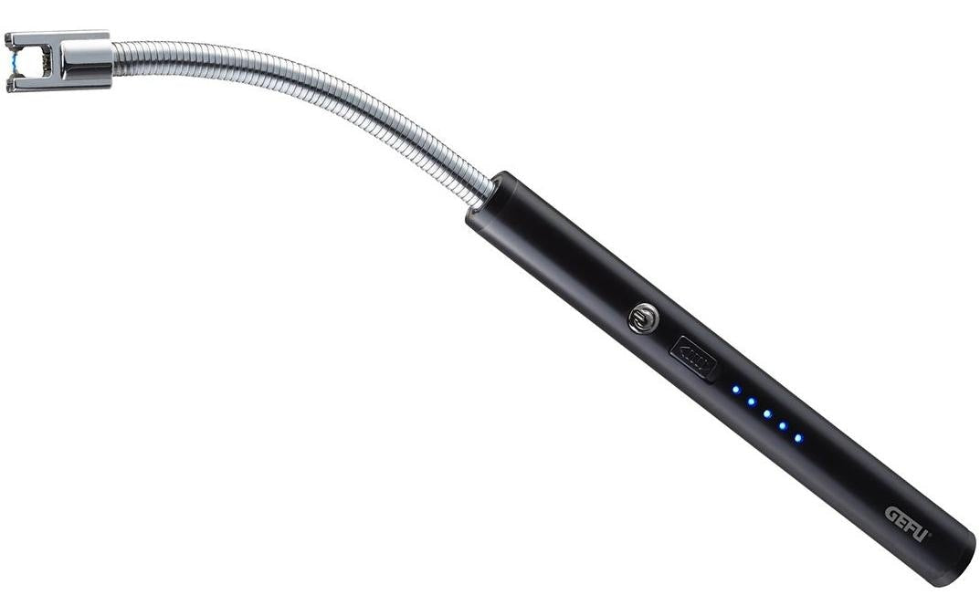 GEFU Lichtbogenfeuerzeug IGNITO Inkl. USB Ladekabel